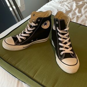Converse Chuck Taylor All Star Lux Hidden Heel Wedge